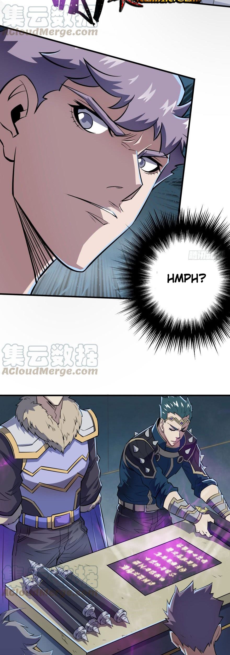 The Hunter Chapter 134 Gambar 27