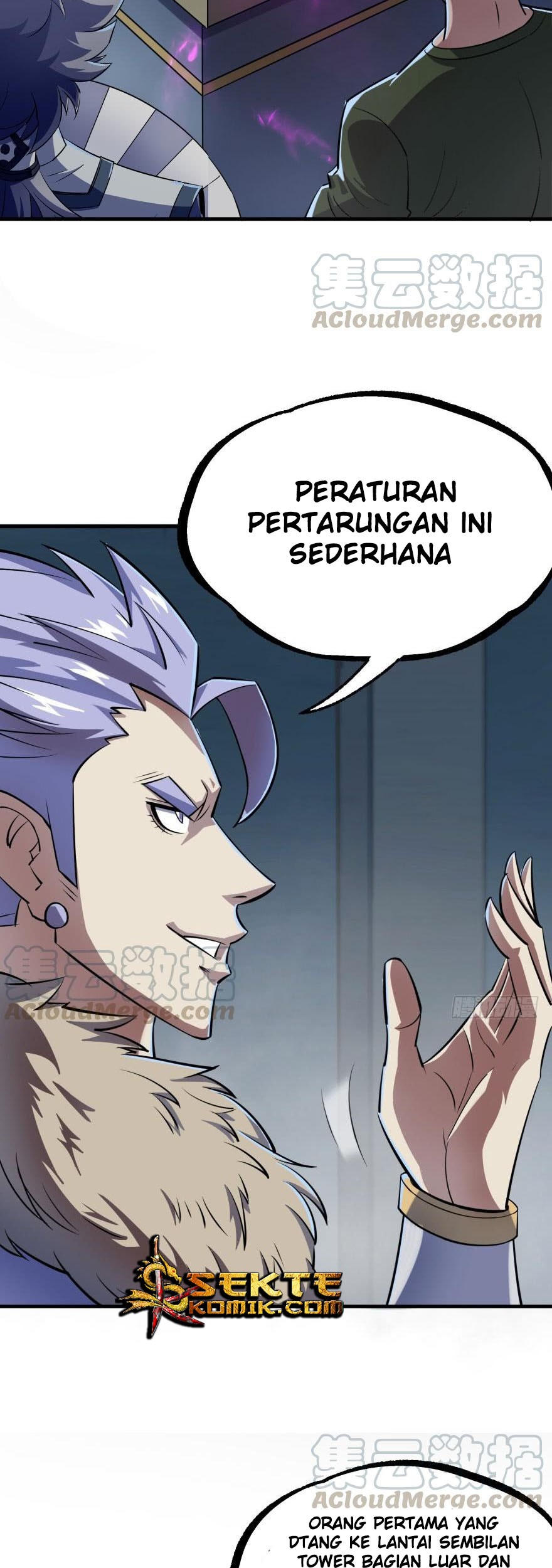 The Hunter Chapter 134 Gambar 28