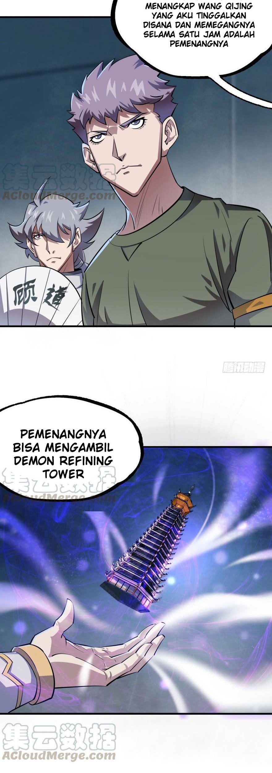 The Hunter Chapter 134 Gambar 29