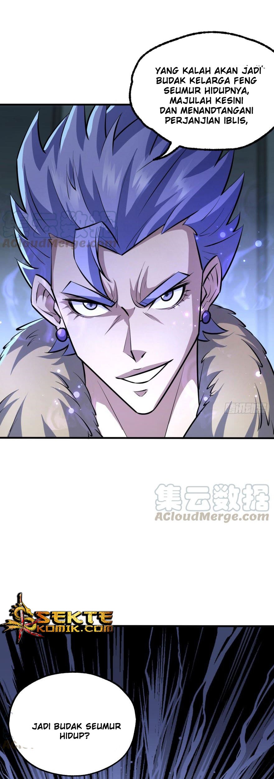 The Hunter Chapter 134 Gambar 30