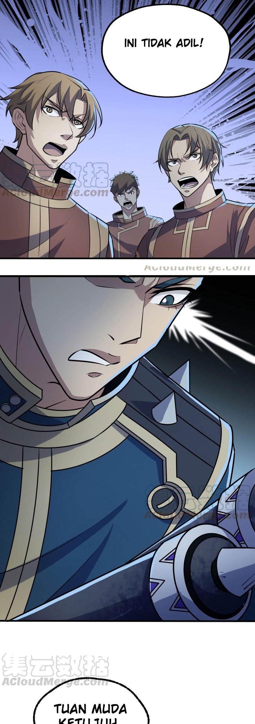 The Hunter Chapter 134 Gambar 31