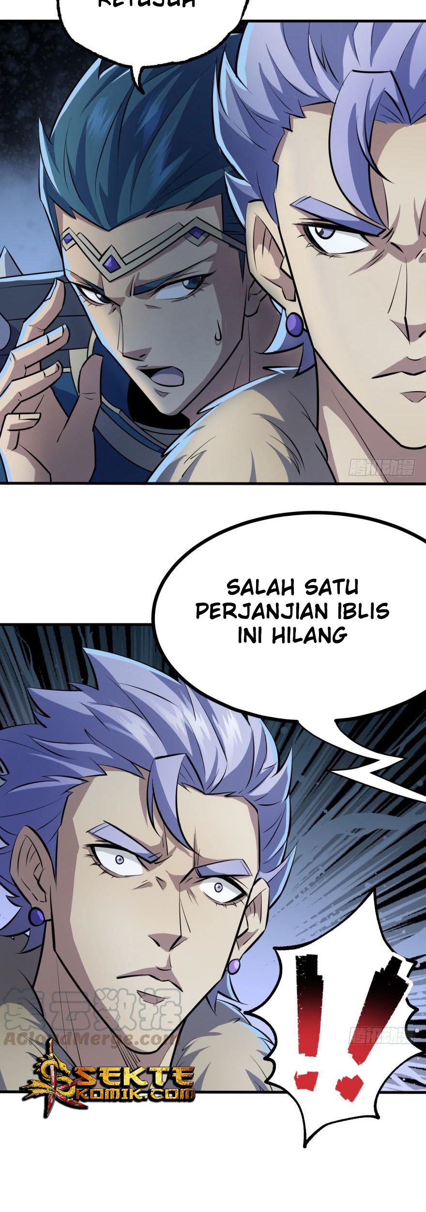 The Hunter Chapter 134 Gambar 32