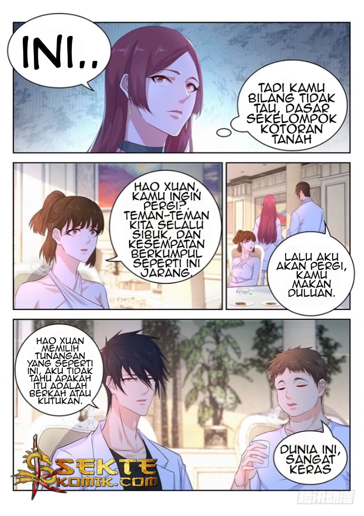 Baca Manhua Rebirth Of The Urban Immortal Cultivator Chapter 353 Gambar 2