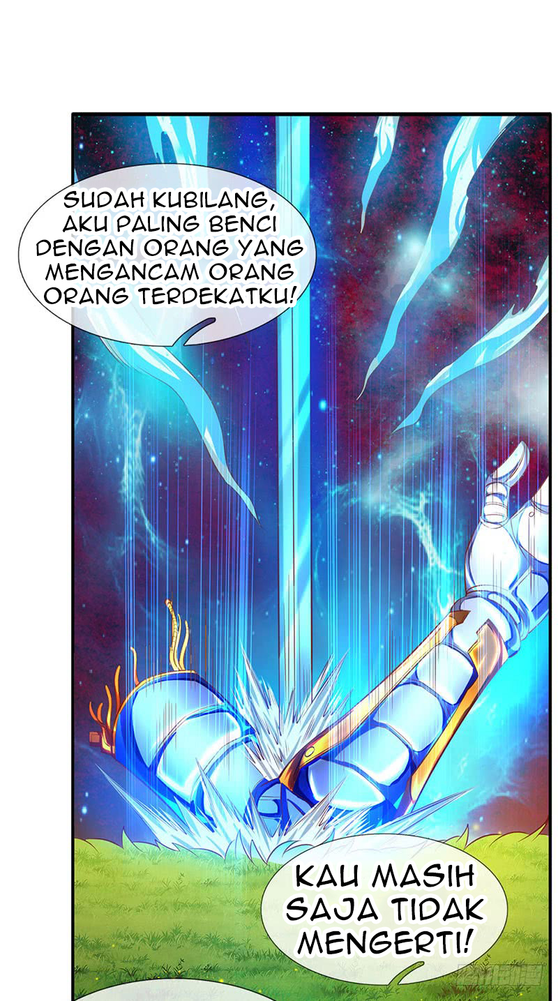 Wan Gu Shen Wang Chapter 57 Gambar 16