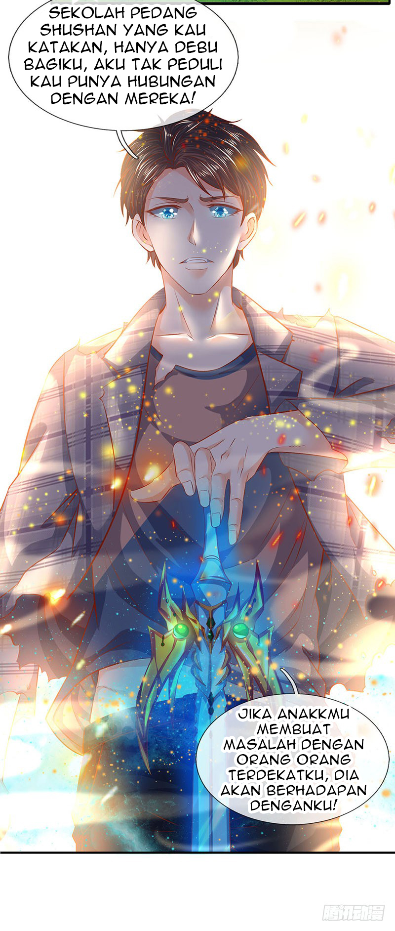 Wan Gu Shen Wang Chapter 57 Gambar 17