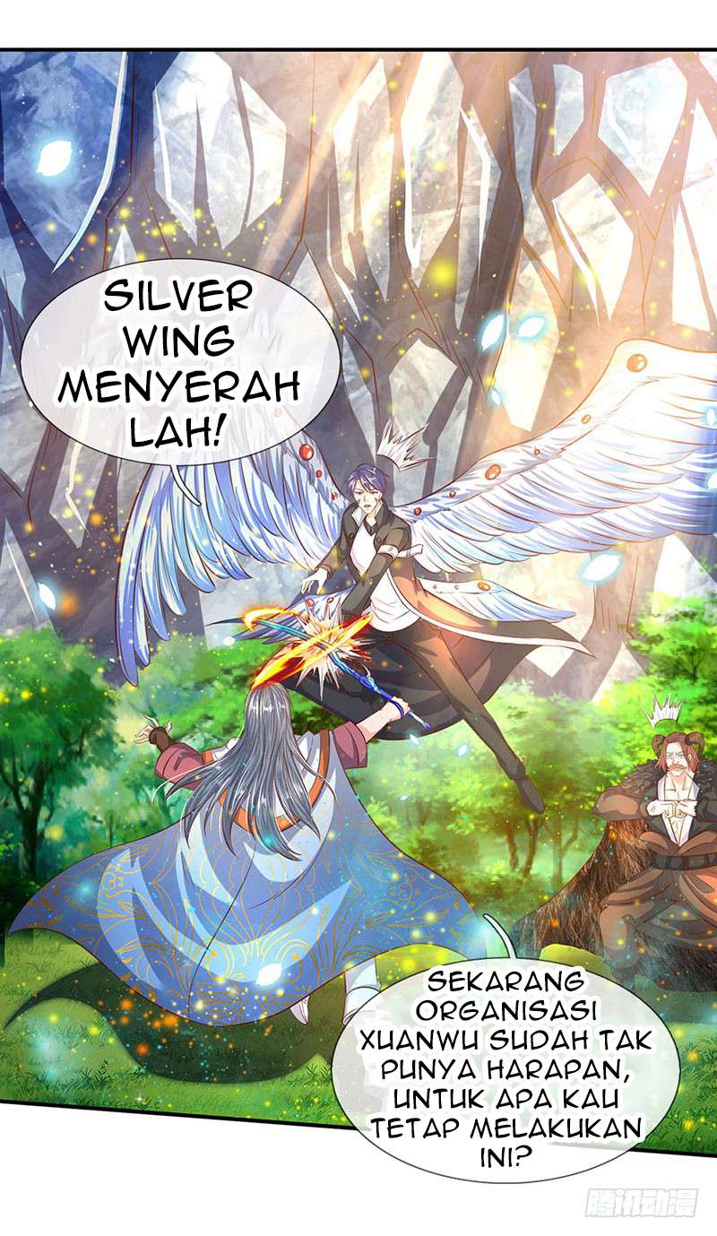 Manhua Wan Gu Shen Wang Chapter 57 gambar nomor 2