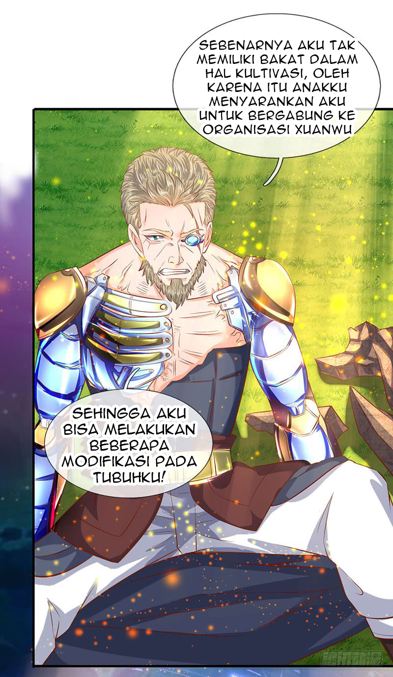 Wan Gu Shen Wang Chapter 57 Gambar 7