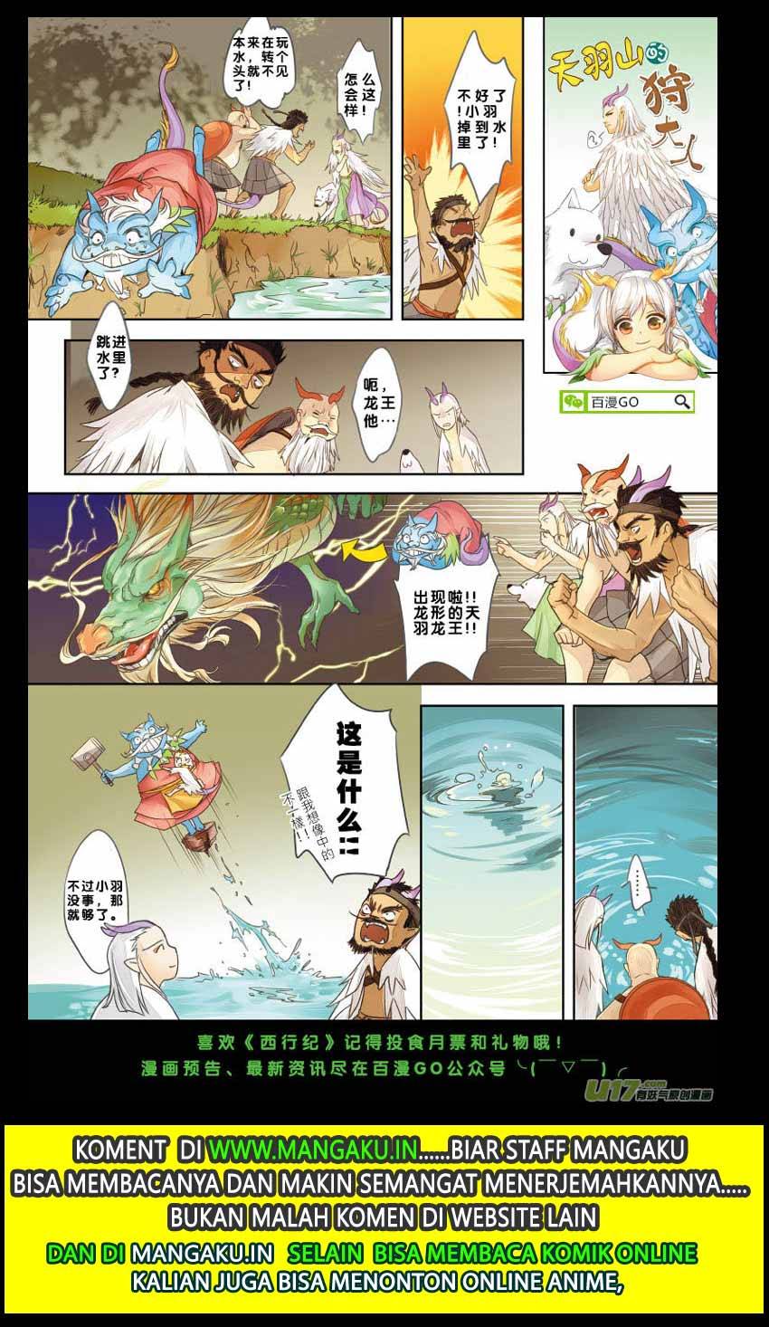 Journey to the West (Zheng Jian He) Chapter 70.2 Gambar 19