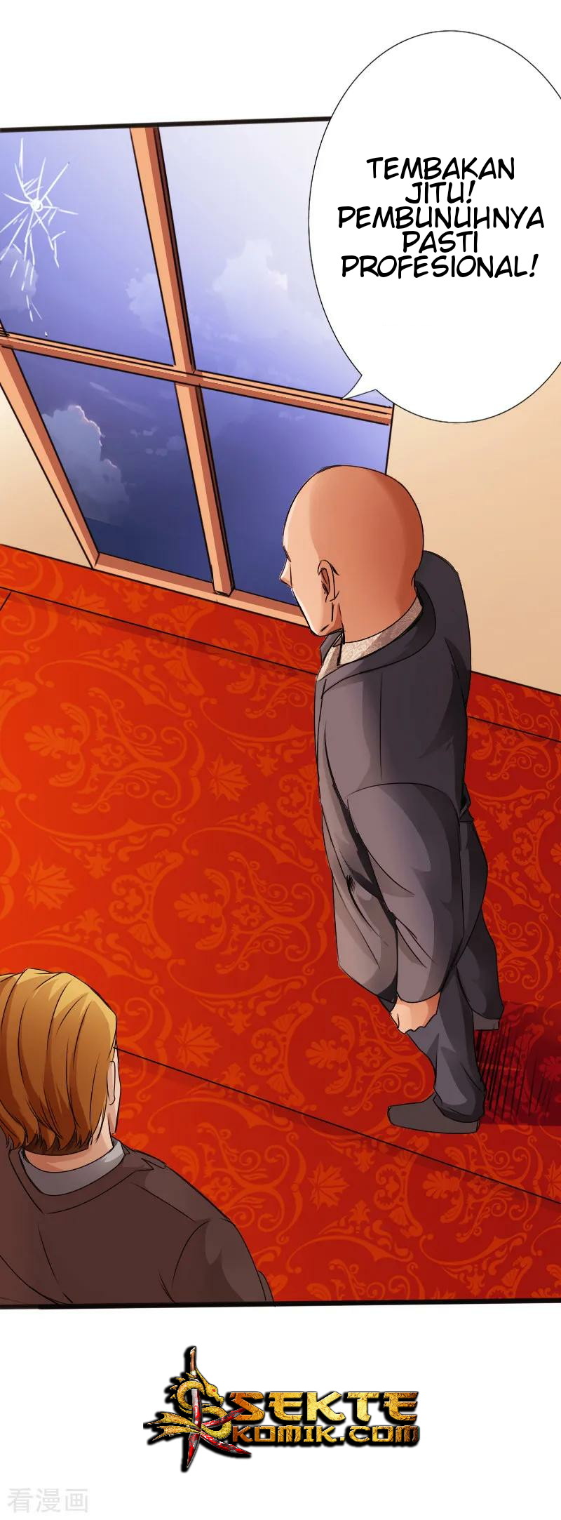 Hopeless Chapter 13 Gambar 39