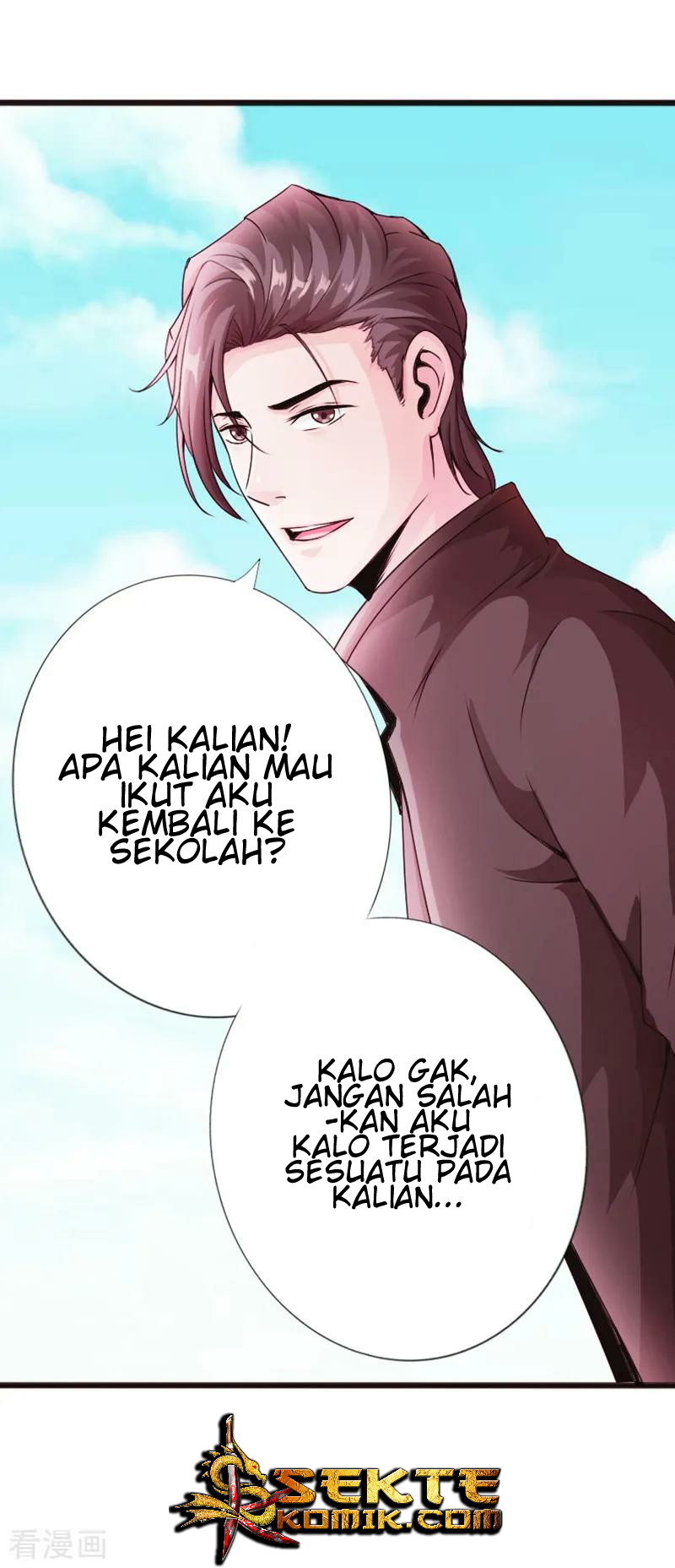 Hopeless Chapter 12 Gambar 10