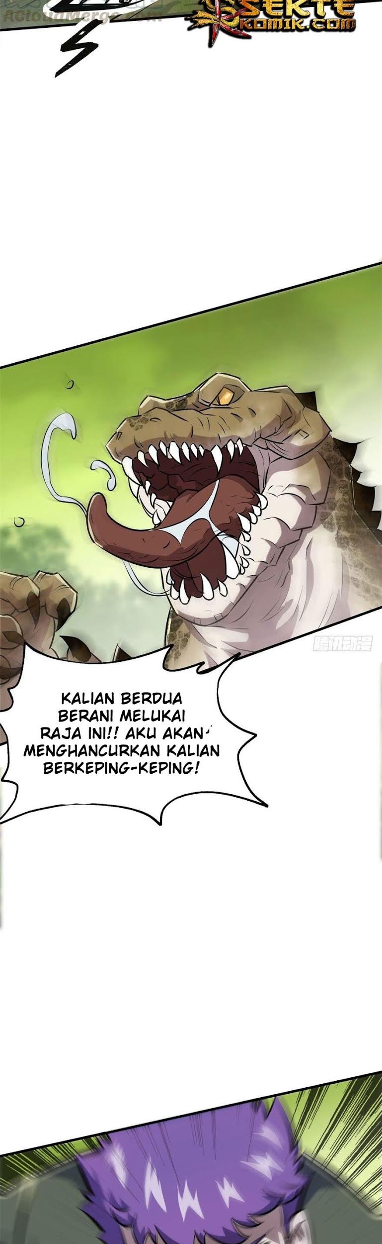 The Hunter Chapter 137 Gambar 20