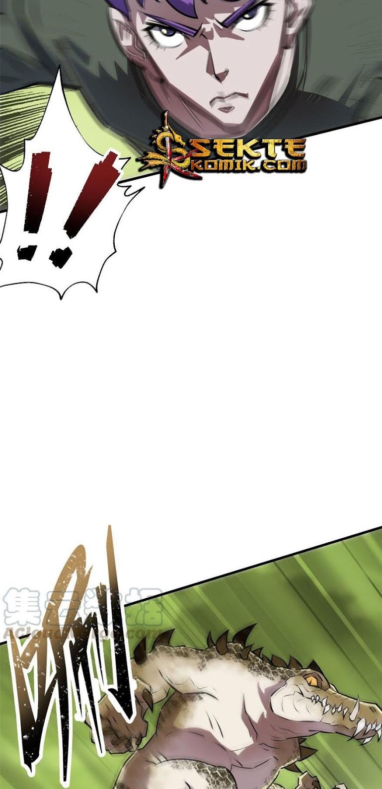 The Hunter Chapter 137 Gambar 21