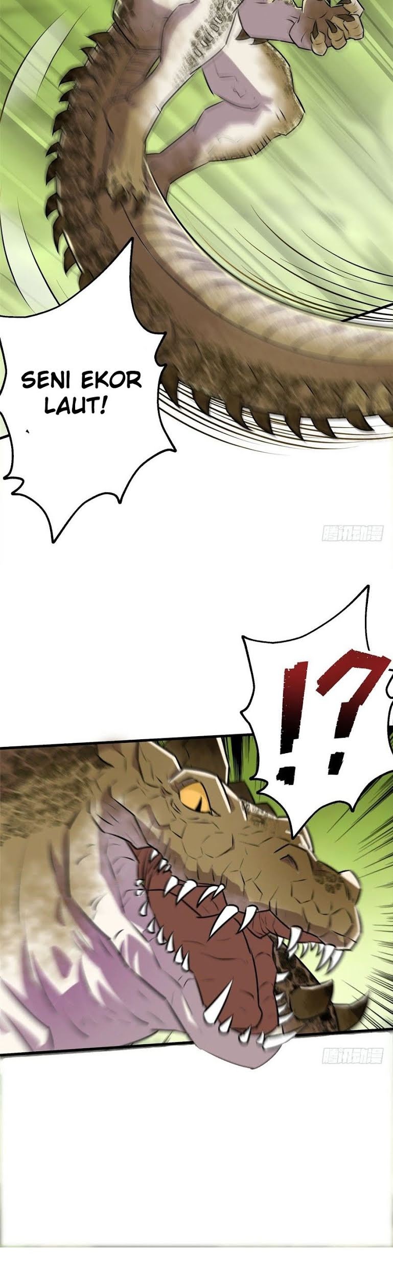 The Hunter Chapter 137 Gambar 22