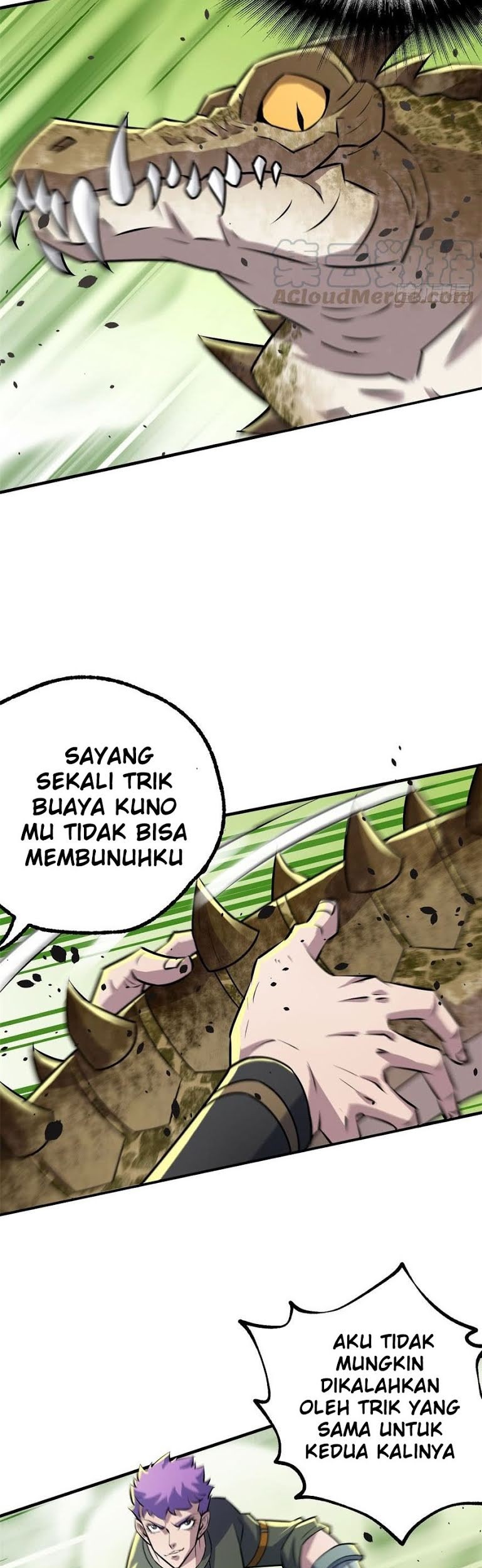 The Hunter Chapter 137 Gambar 24