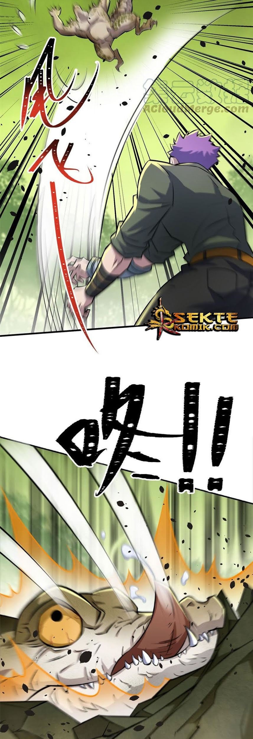 The Hunter Chapter 137 Gambar 26