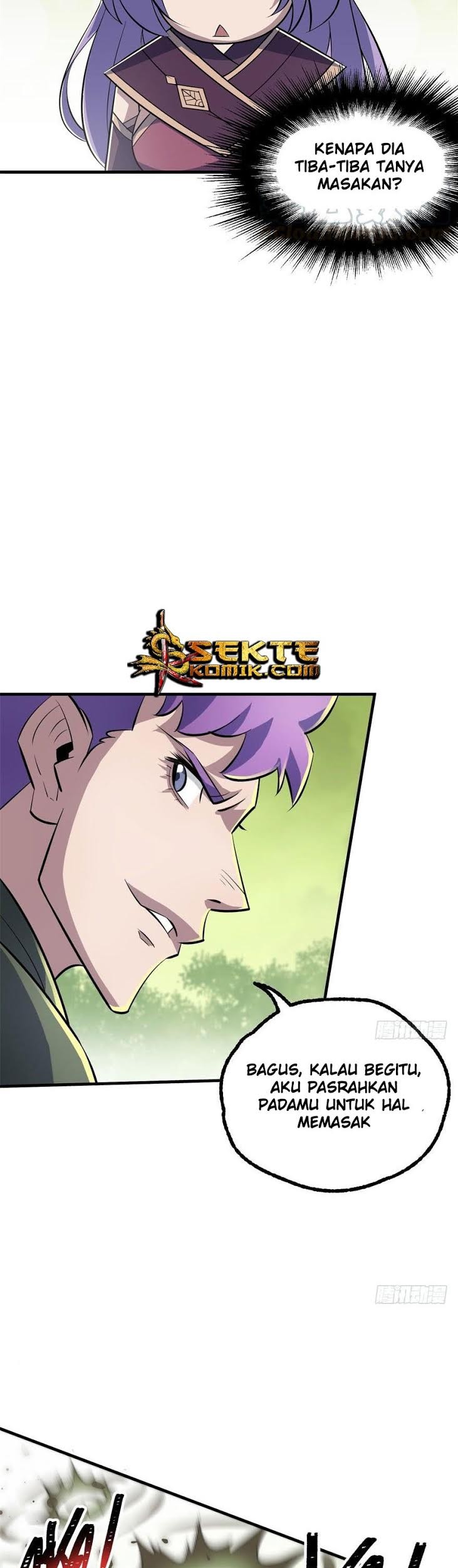 The Hunter Chapter 137 Gambar 6