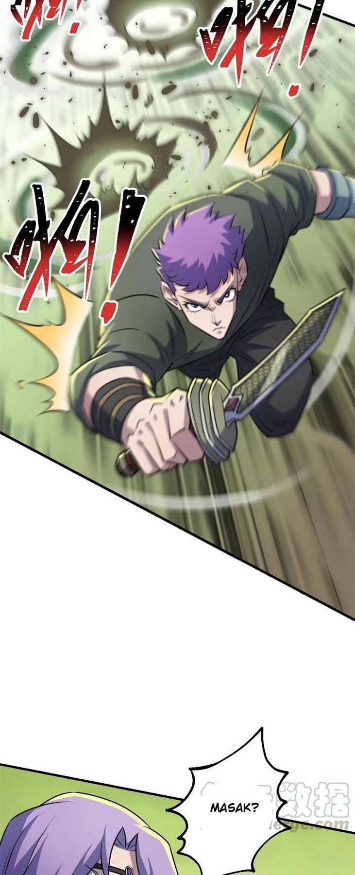 The Hunter Chapter 137 Gambar 7