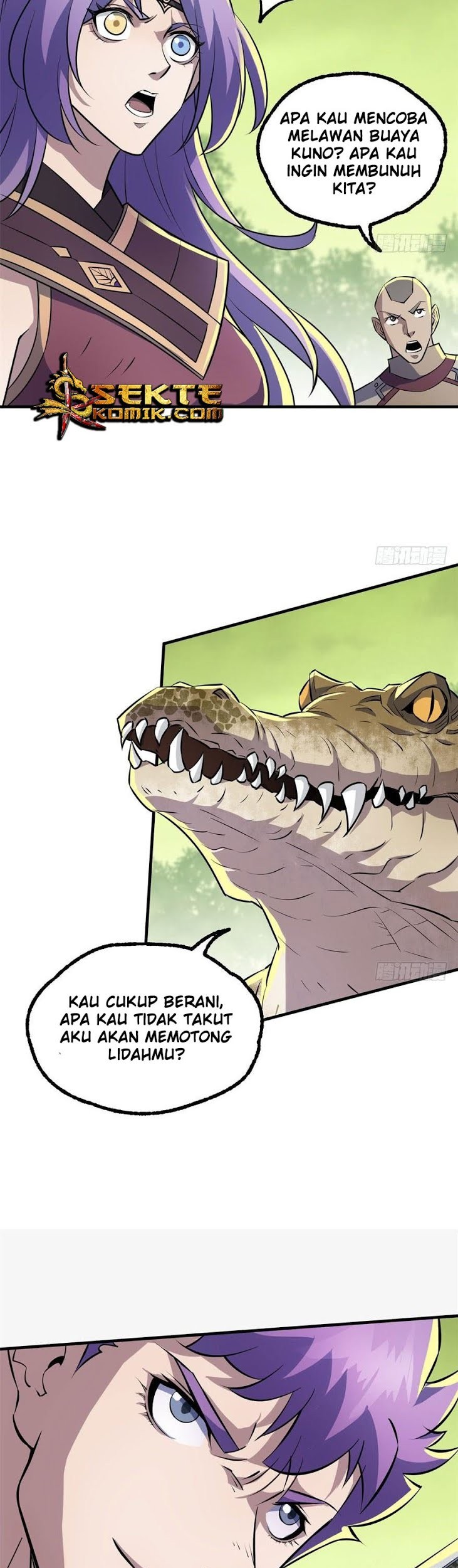 The Hunter Chapter 137 Gambar 8