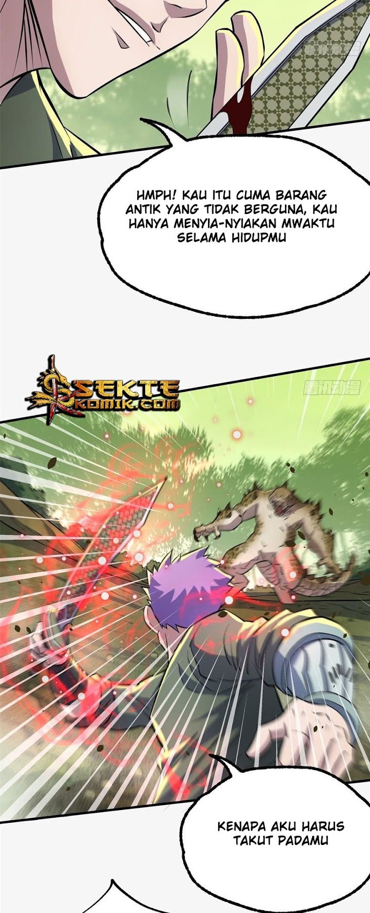 The Hunter Chapter 137 Gambar 9