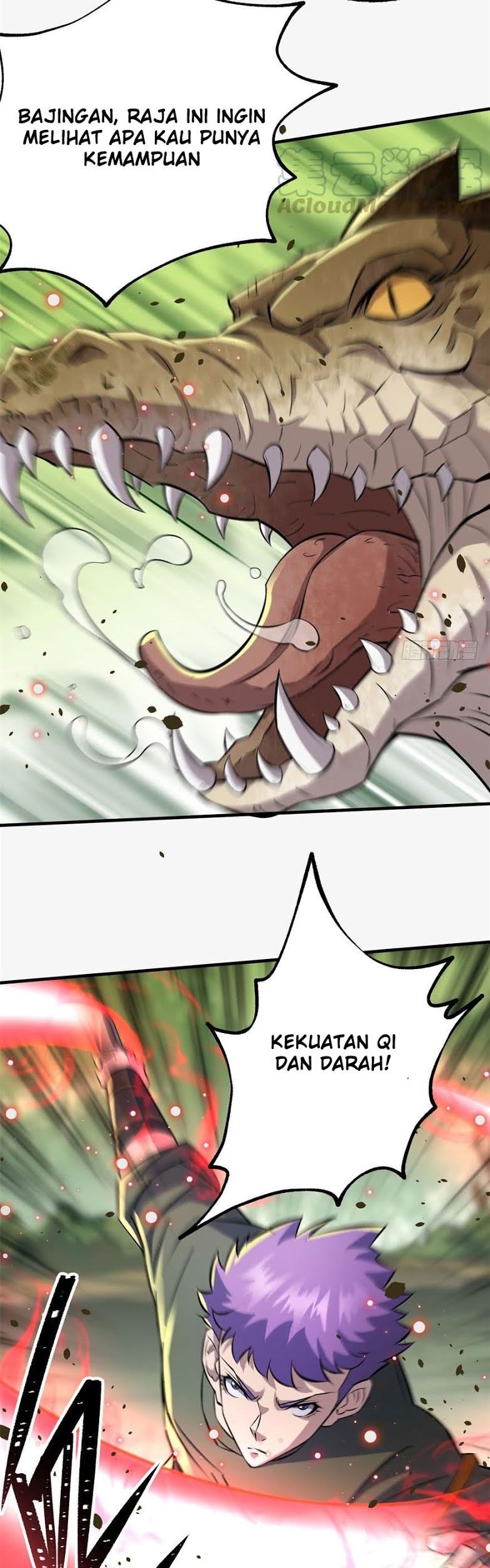 The Hunter Chapter 137 Gambar 10