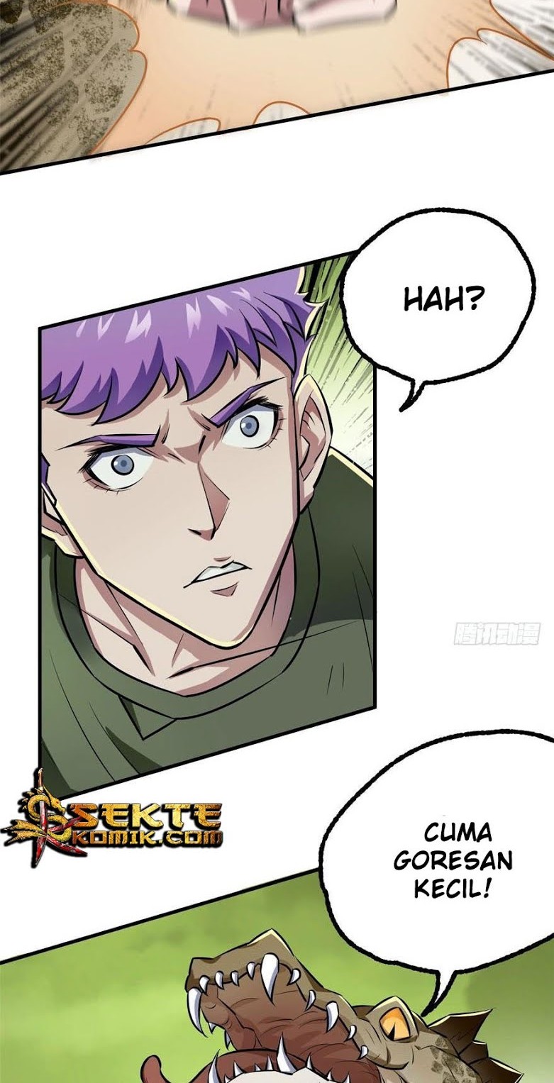 The Hunter Chapter 137 Gambar 15