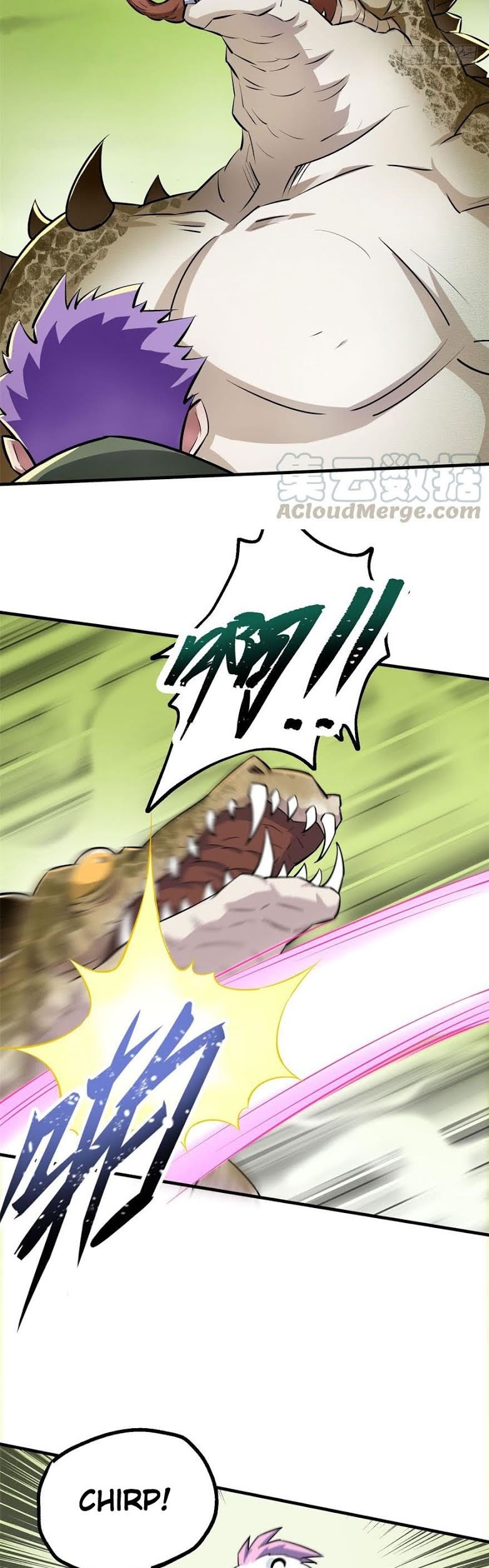 The Hunter Chapter 137 Gambar 16