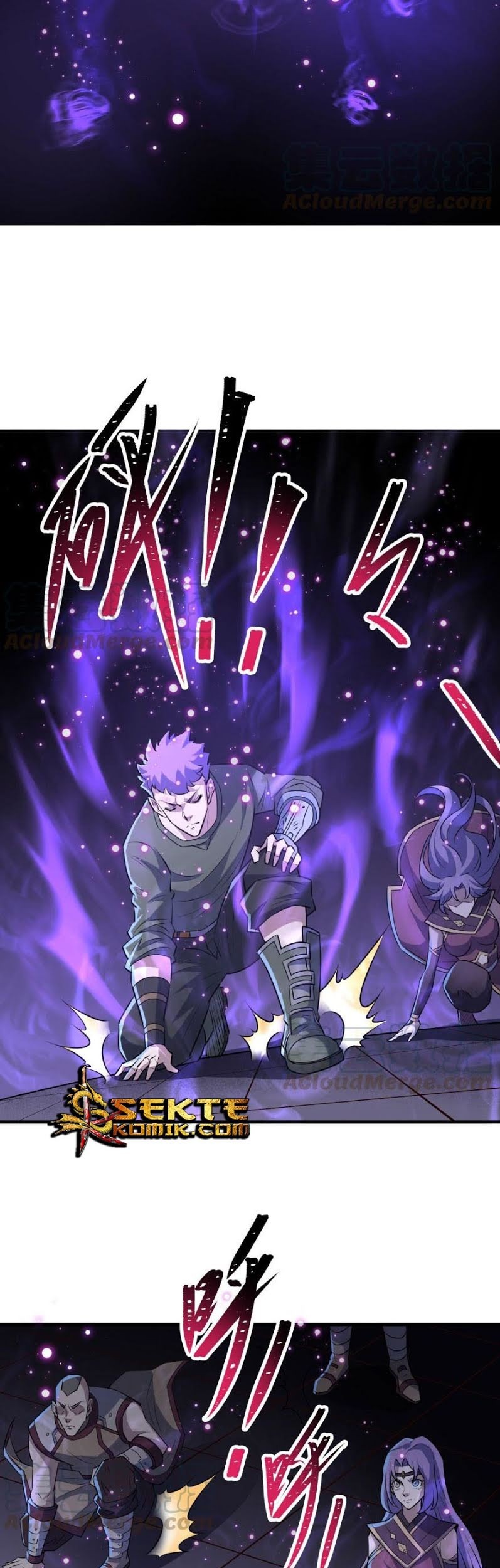 The Hunter Chapter 136 Gambar 26