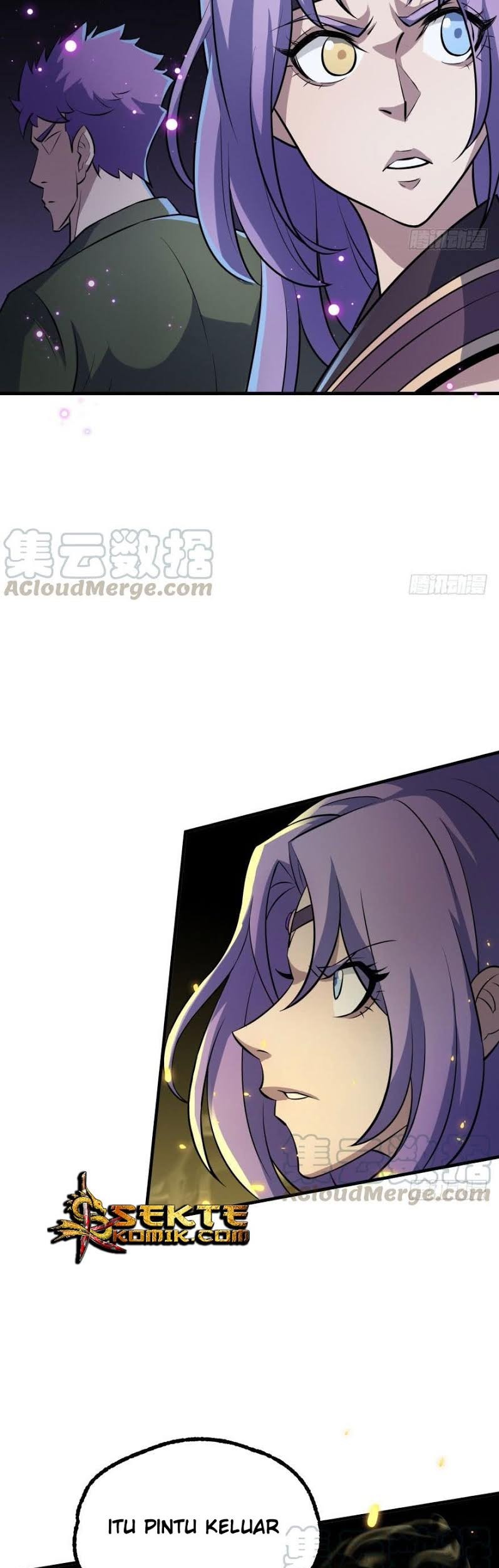 The Hunter Chapter 136 Gambar 28