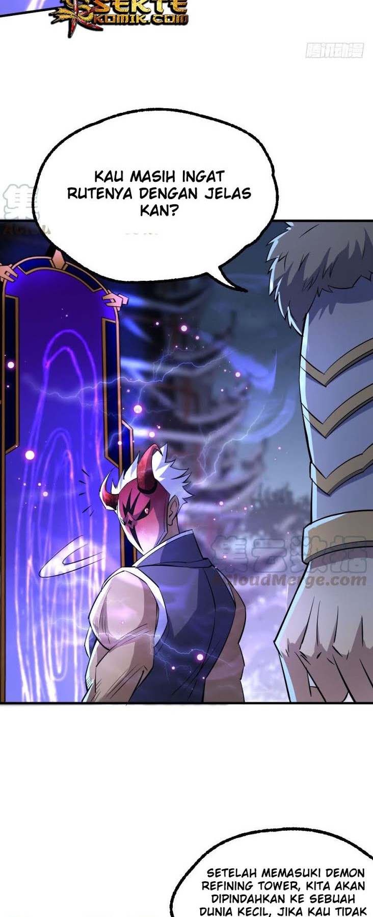 The Hunter Chapter 136 Gambar 5