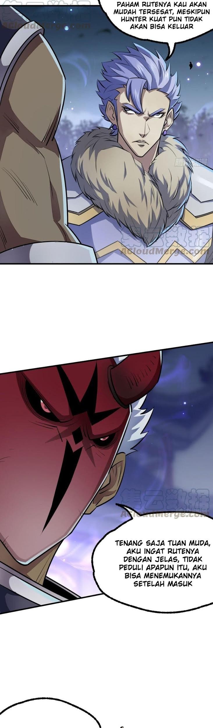 The Hunter Chapter 136 Gambar 6