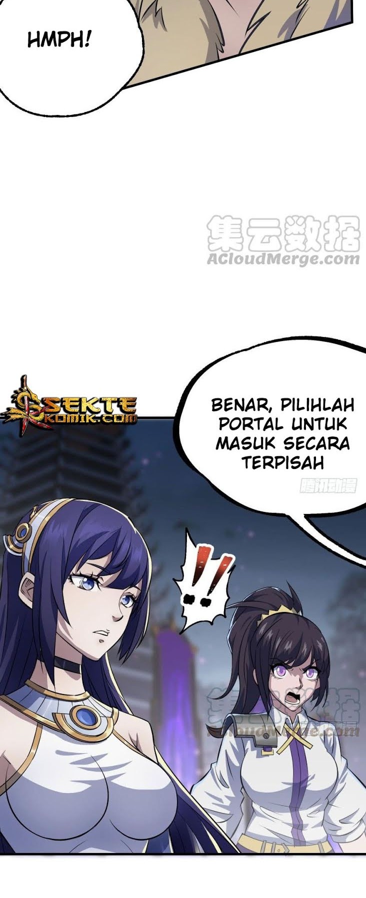 The Hunter Chapter 136 Gambar 9