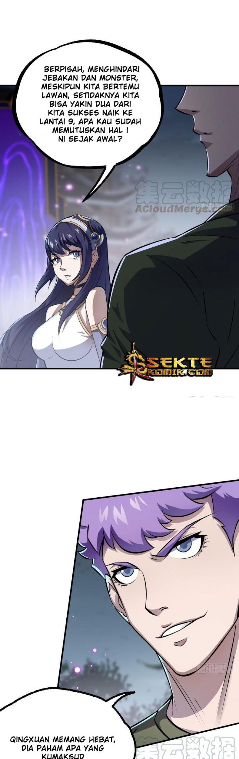 The Hunter Chapter 136 Gambar 12