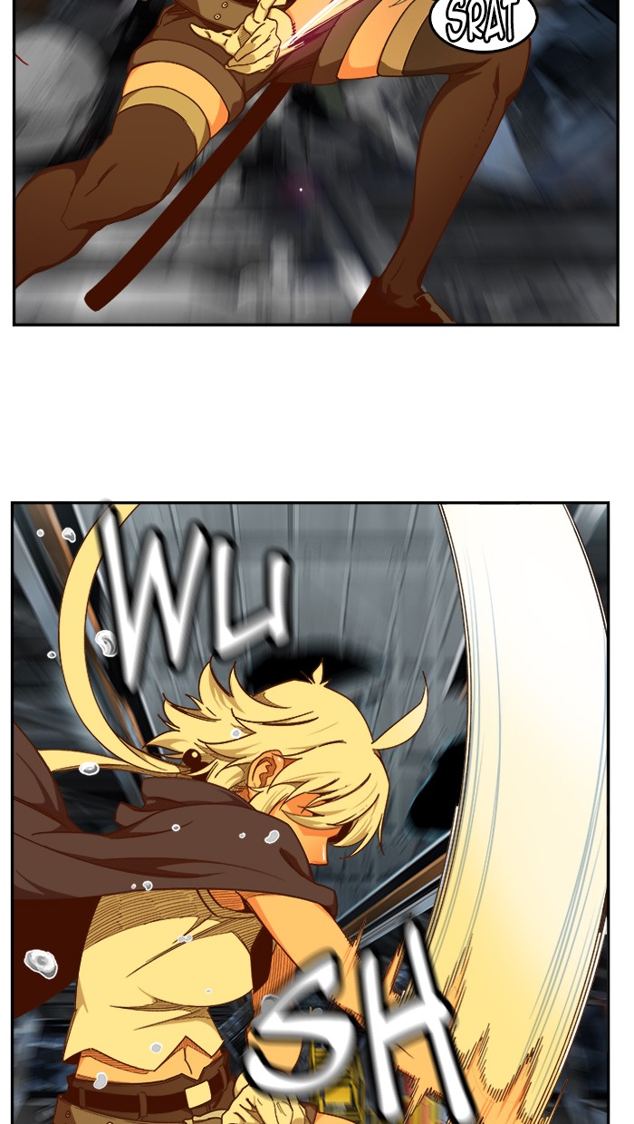 The God of High School Chapter 454 Gambar 22