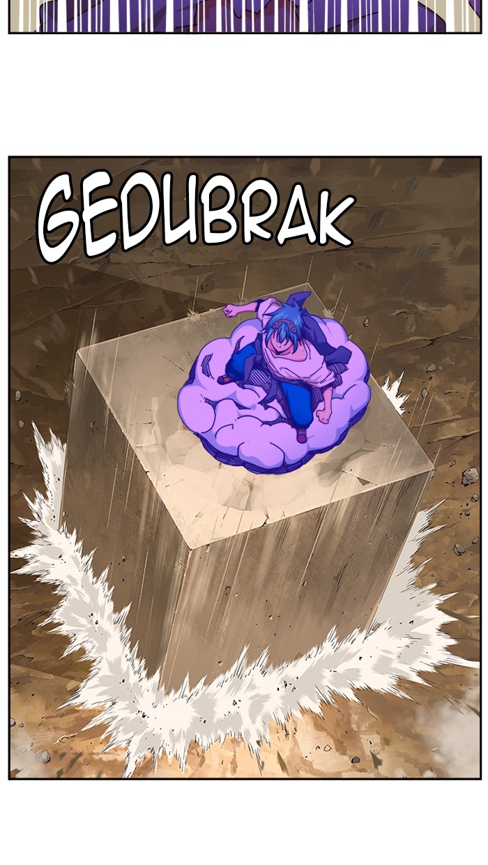 The God of High School Chapter 454 Gambar 5