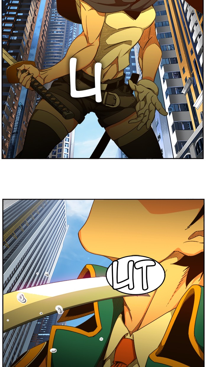 The God of High School Chapter 454 Gambar 52