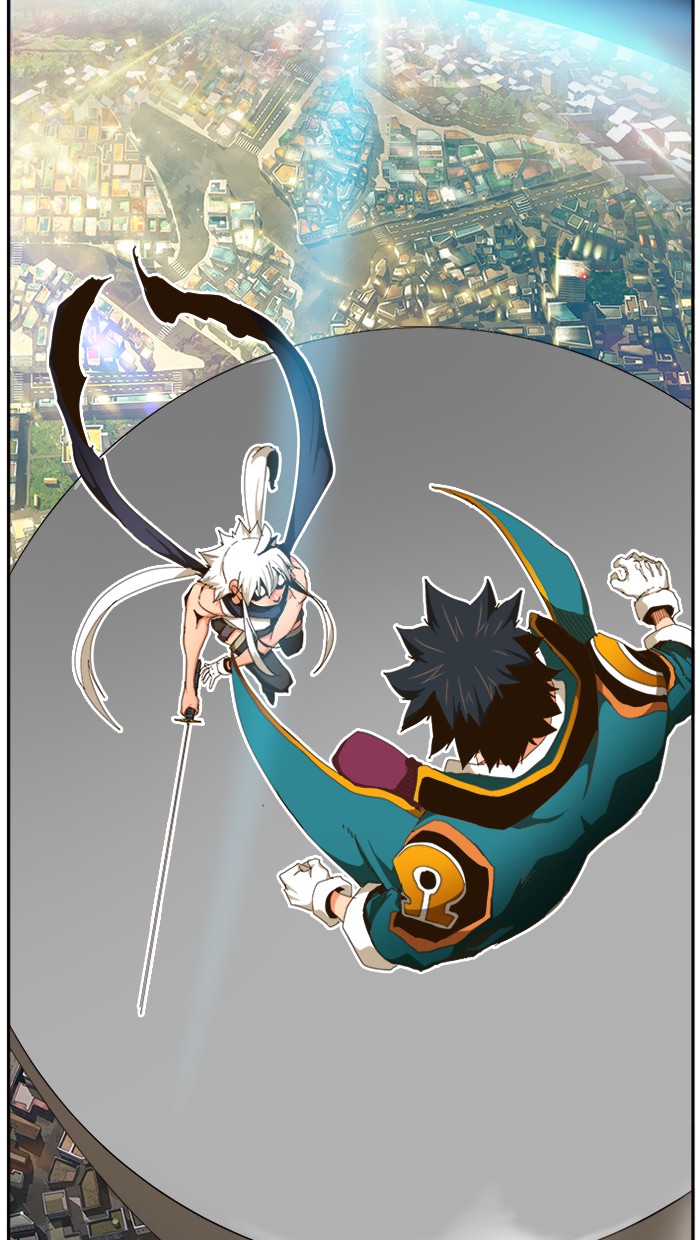 The God of High School Chapter 454 Gambar 70