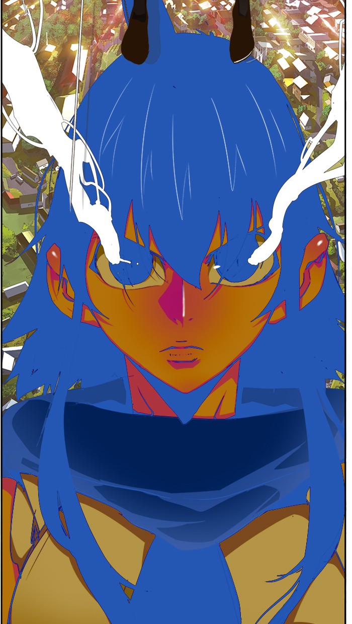 The God of High School Chapter 454 Gambar 75