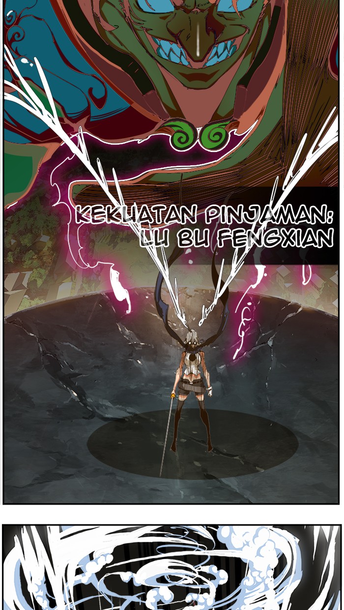 The God of High School Chapter 454 Gambar 77