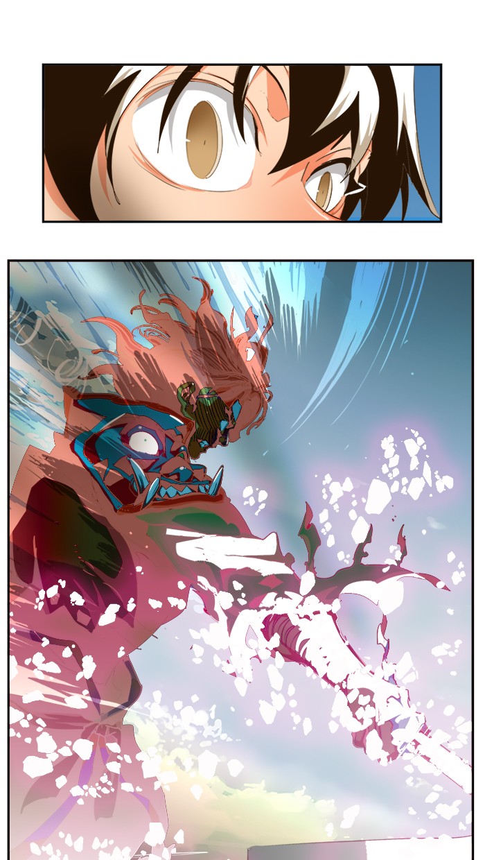 The God of High School Chapter 454 Gambar 81