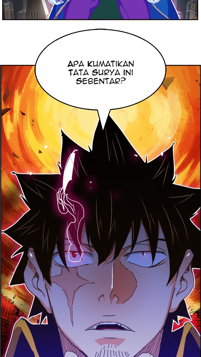 The God of High School Chapter 454 Gambar 91