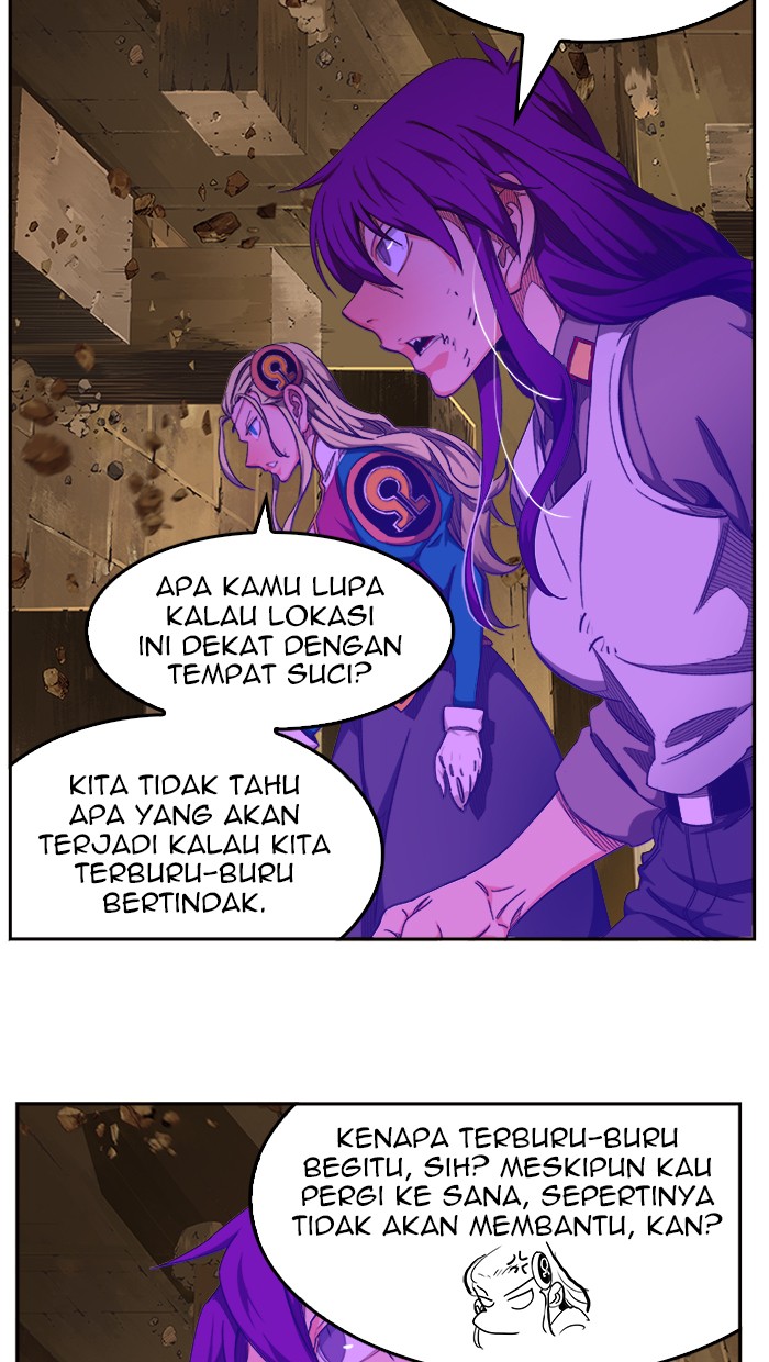 The God of High School Chapter 454 Gambar 94