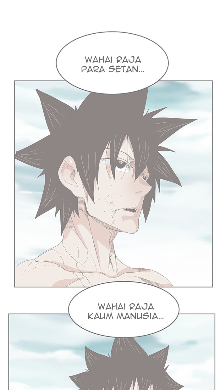 Komik The God of High School Chapter 453 gambar nomor 1