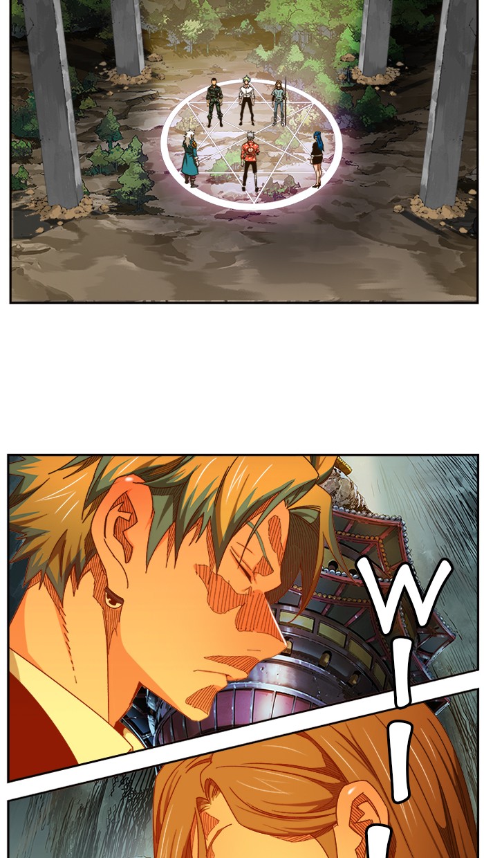 The God of High School Chapter 453 Gambar 11