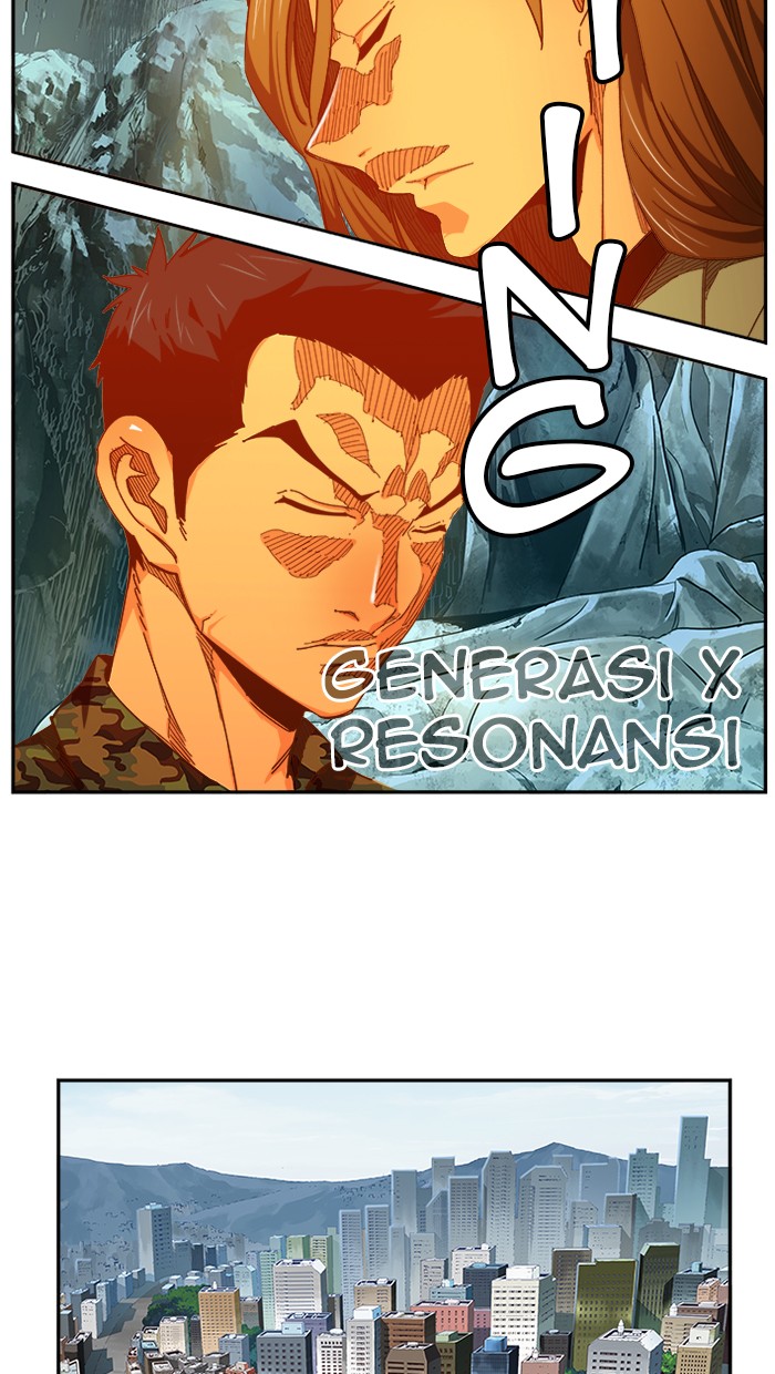 The God of High School Chapter 453 Gambar 12