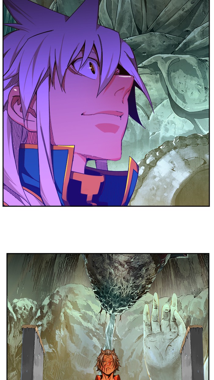 The God of High School Chapter 453 Gambar 14