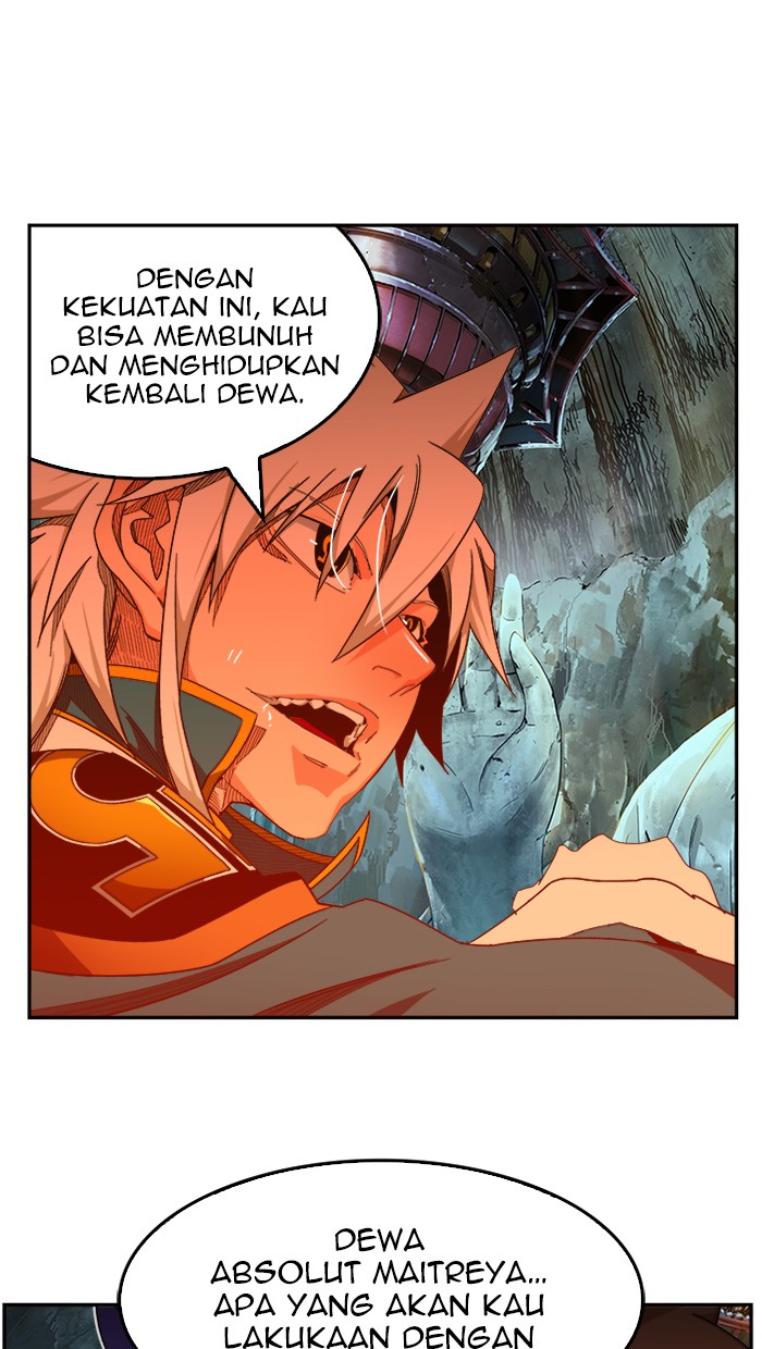 The God of High School Chapter 453 Gambar 22