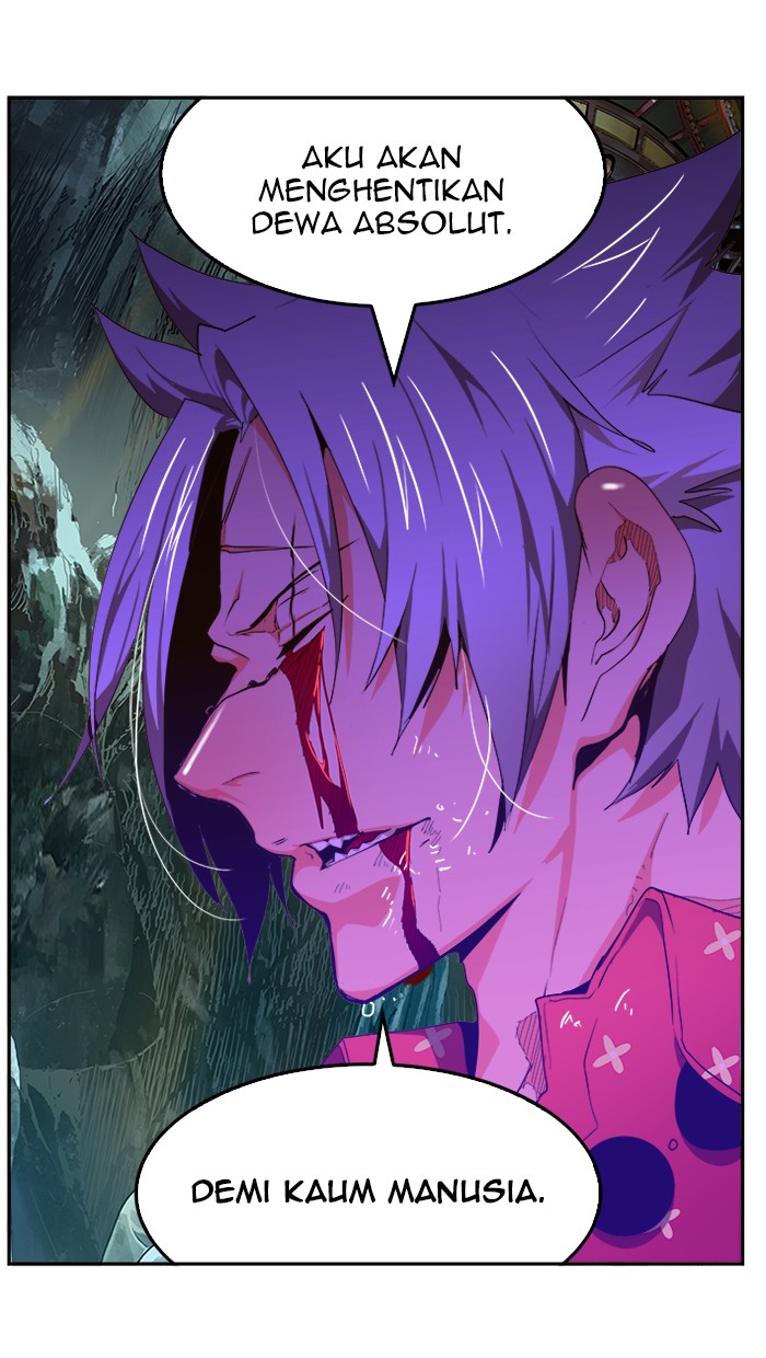 The God of High School Chapter 453 Gambar 28