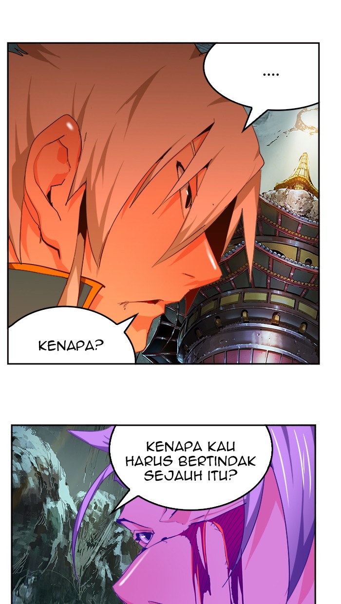 The God of High School Chapter 453 Gambar 29