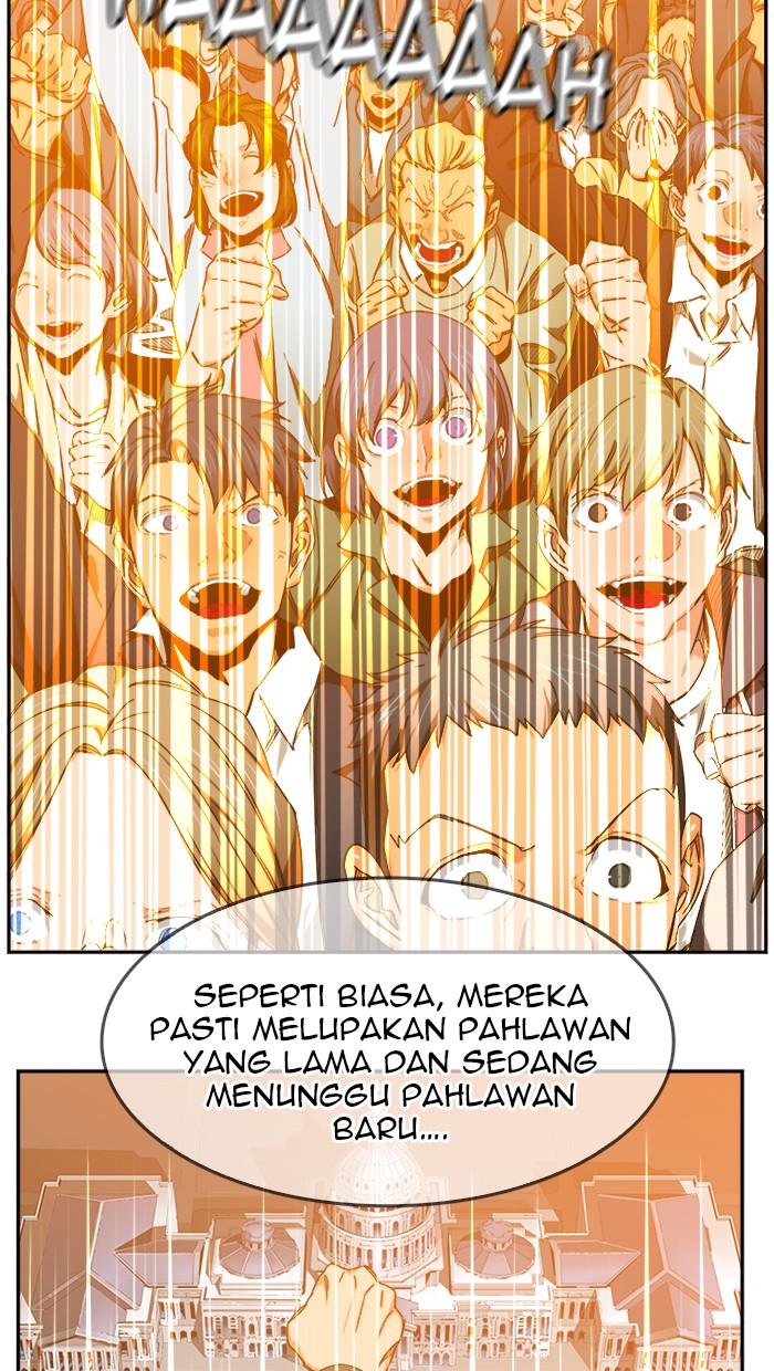 The God of High School Chapter 453 Gambar 32