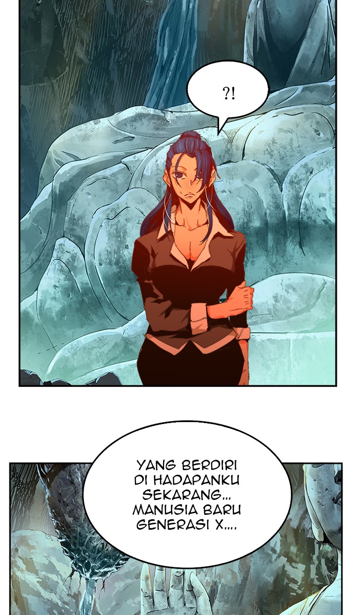 The God of High School Chapter 453 Gambar 38